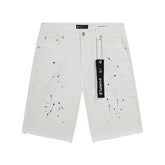 Purple Brand Denim Shorts