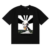 Purple Brand T-Shirt