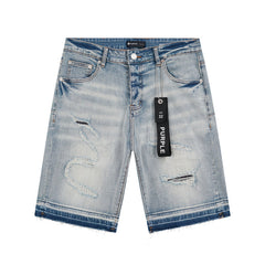 Purple Brand Denim Shorts