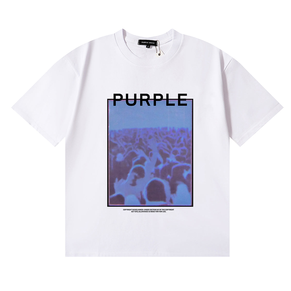 Purple Brand T-Shirt