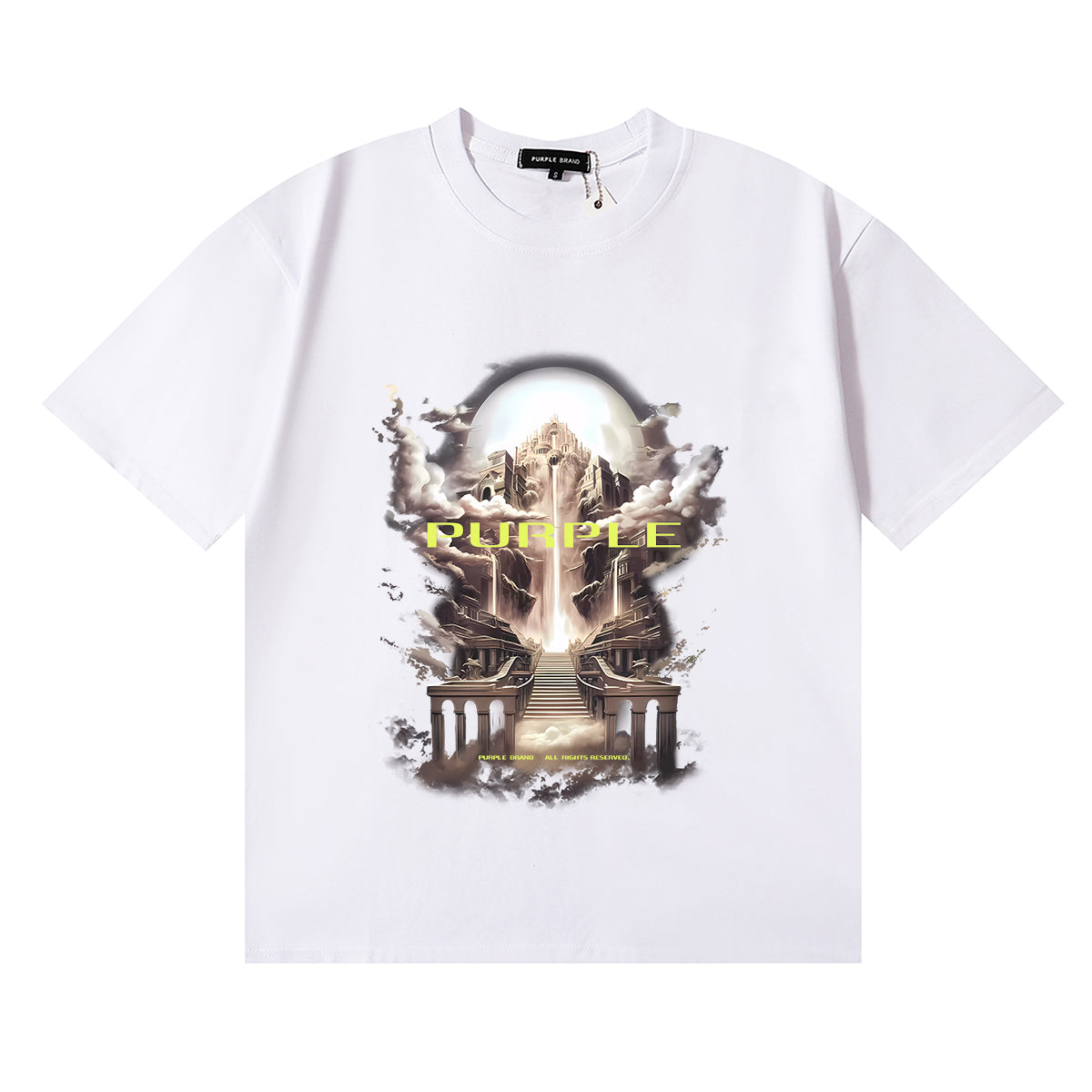 Purple Brand T-Shirt